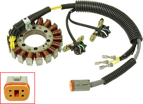 SP1 Stator - SM-01370