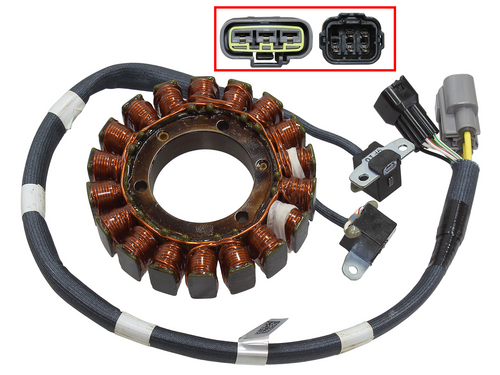 SP1 Stator - SM-01372