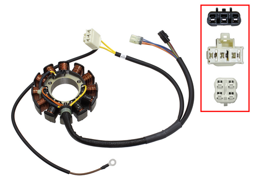 SP1 Stator - SM-01375