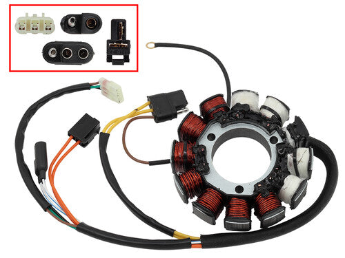 SP1 Stator - SM-01377