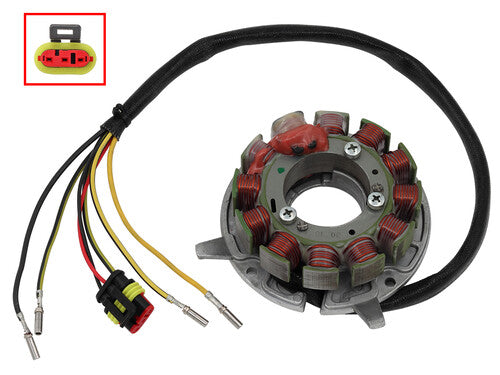SP1 Stator - SM-01379