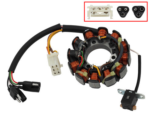 SP1 Stator - SM-01381