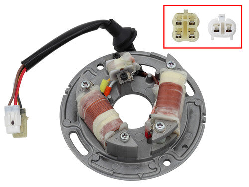SP1 Stator - SM-01385