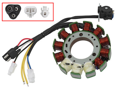 SP1 Stator - SM-01386