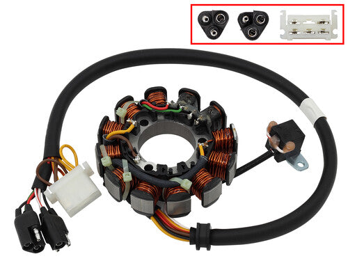 SP1 Stator - SM-01388