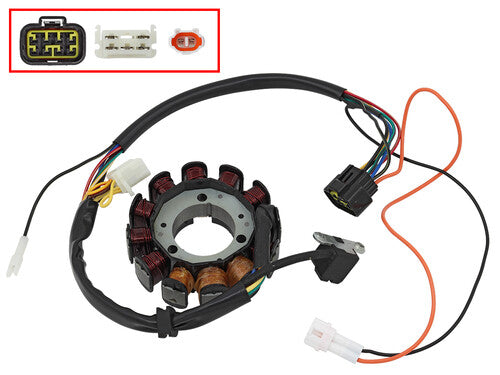 SP1 Stator - SM-01391