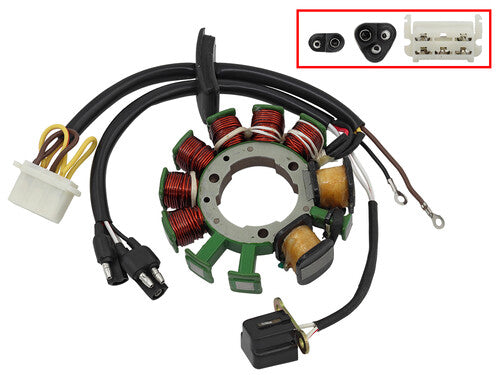 SP1 Stator - SM-01392