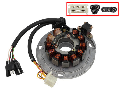 SP1 Stator - SM-01393