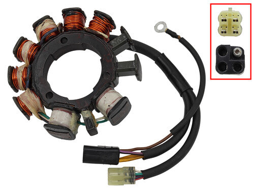 SP1 Stator - SM-01395