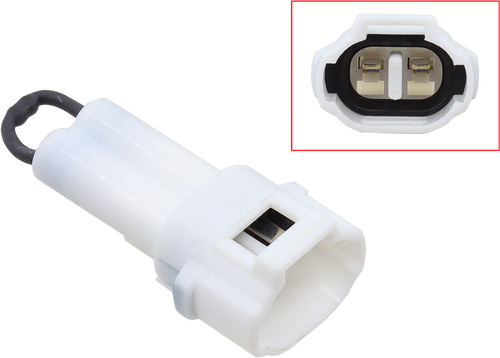 SP1 THROTTLE SWITCH DELETE PLUG POL - SM-01617