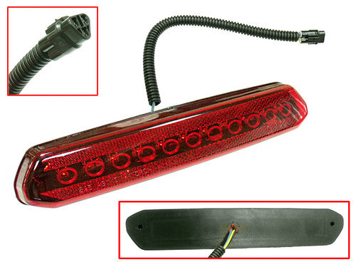 SP1 Taillight Assembly - SM-01504