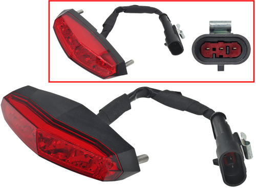 SP1 Taillight Assembly - SM-01506