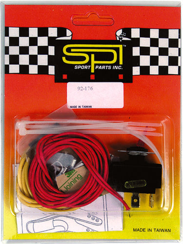 SP1 Thumb Warmer w/Lighted Switch - 92-176-1