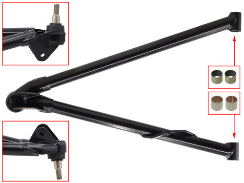 SP1 Tie Rod End - SM-08657L