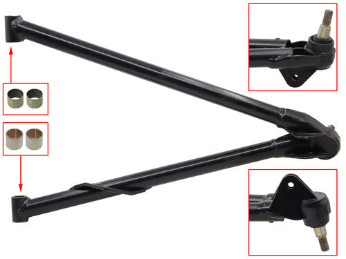SP1 Tie Rod End - SM-08657R