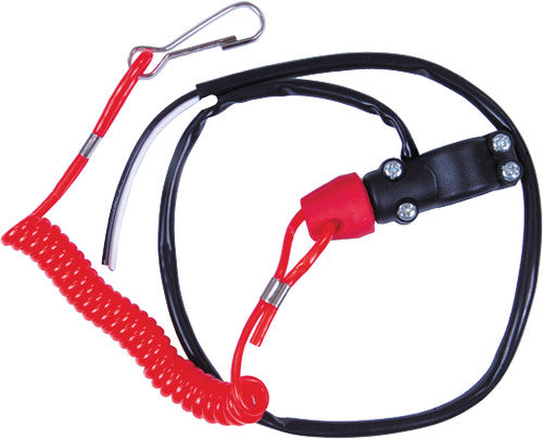 SP1 Universal Cap Style Handlebar Mounted Tether Switch - 01-115