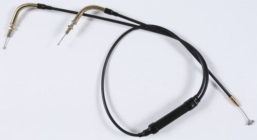 SP1 Universal Throttle Cable for Mikuni Round Slide Carbs - 05-139