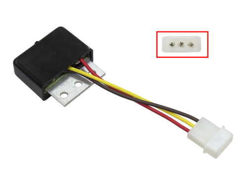 SP1 Voltage Rectifier - SM-01703
