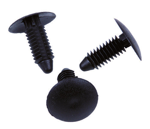 SP1 Windshield Fastener Push Darts - 06-182 10/PK