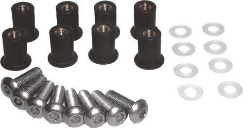 SP1 Windshield Fastener Screw Kit - SM-06013