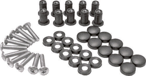 SP1 Windshield Fastener Screw Kit - SM-06015