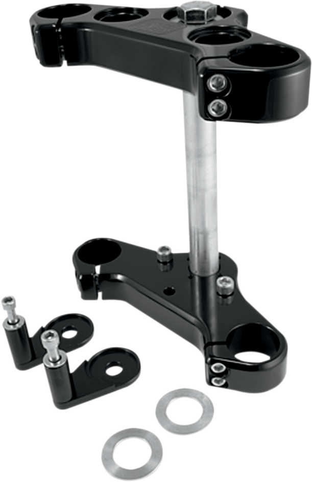 SPEED MERCHANT 39 mm Speed Triple Tree - Triple Tree / 39 mm / Black / XL 0408-0298