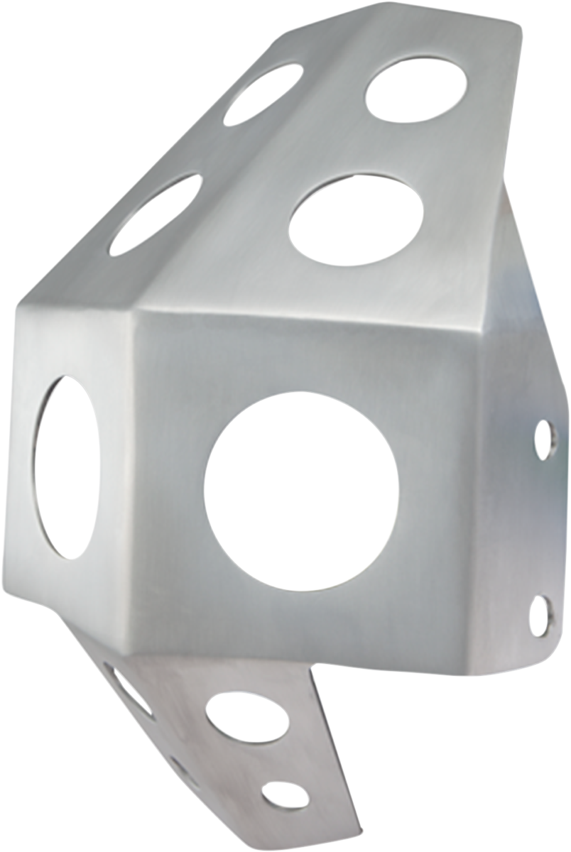 SPEED MERCHANT Skid Plate - Aluminum / Sportster 0506-0833