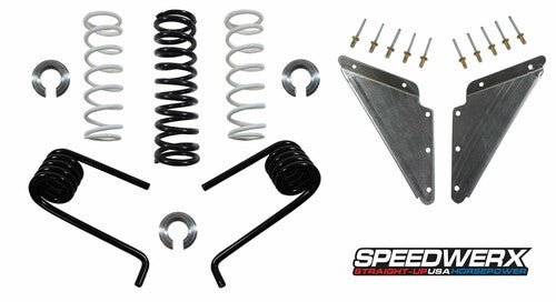 SPEEDWERX 200 Heavy Duty Spring Kit - AC200SK-2
