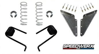 SPEEDWERX 200 Heavy Duty Spring Kit - AC200SK-JR