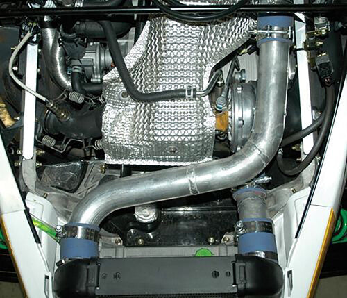 SPEEDWERX Charge Tube Kit - Z1TCTK
