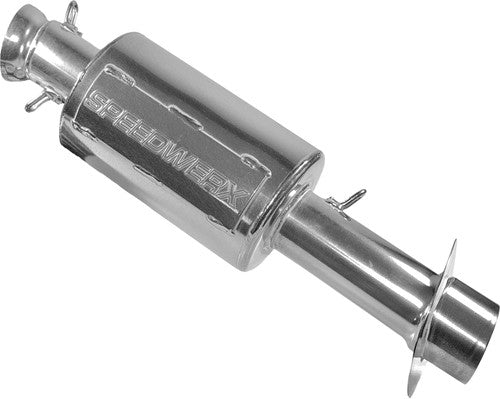 SPEEDWERX Competition L2 Series Muffler - AC800M-8