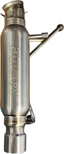 SPEEDWERX Competition L2 Series Muffler - AC858M-2-TI