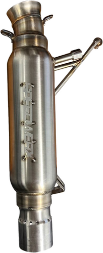 SPEEDWERX Competition L2 Series Muffler - AC858M-2