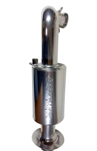 SPEEDWERX Competition L2 Series Muffler - POL850M