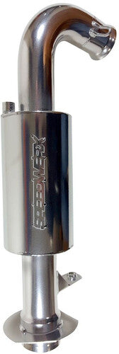 SPEEDWERX Competition L2 Series Muffler - SD850M-3