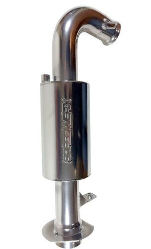 SPEEDWERX Competition L2 Series Muffler - SD850M