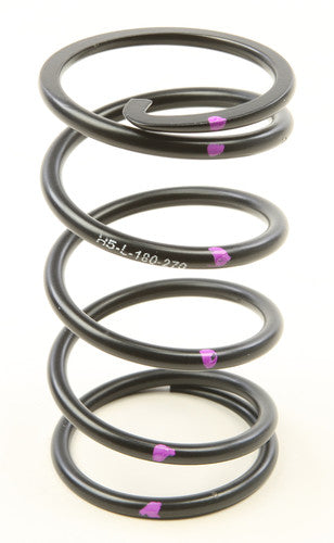 SPEEDWERX H5 Alloy Secondary Clutch Spring - CCH5-L-180-270