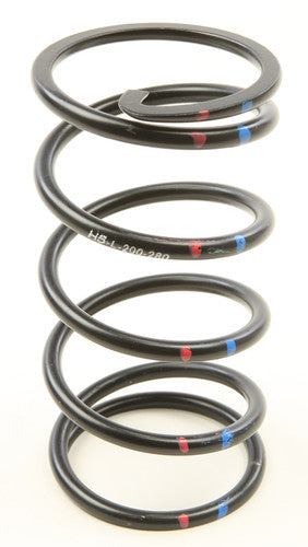 SPEEDWERX H5 Alloy Secondary Clutch Spring - CCH5-L-200-280