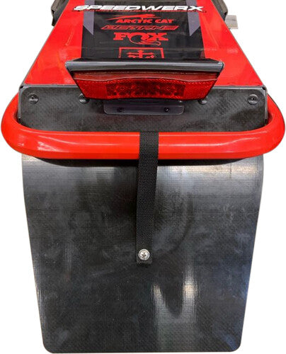 SPEEDWERX Snow Flap Kit - ACM8SF-KIT