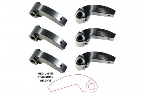 SPEEDWERX Team Boss Primary Weight - K-1T