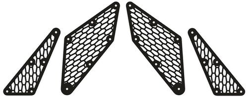 SPEEDWERX Vent Kit - POL850VK-B