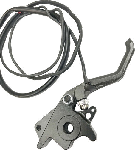SPG Adjustable Heated Brake Lever - BPBLH105-GR
