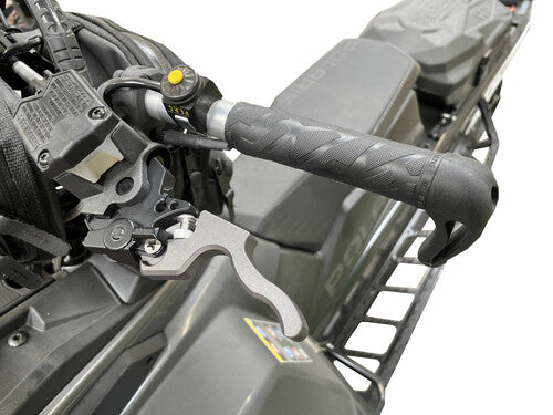 SPG Adjustable Heated Brake Lever - BPBLH120-GR