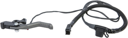 SPG Adjustable Heated Brake Lever - SDBLH100-GR