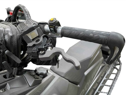 SPG Adjustable Non-Heated Brake Lever - BPBL120-GR