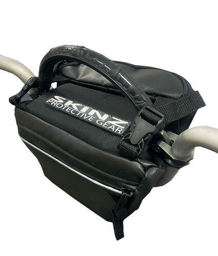 SPG Handlebar Bag - D-PHP100-BK