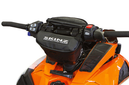 SPG Handlebar Bag - D-PHP700-BK