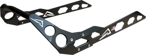 SPG Rear Bumper - D-SDRB600-FBK