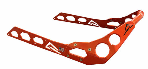 SPG Rear Bumper - D-SDRB605-LRD