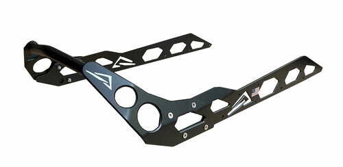 SPG Rear Bumper - D-SDRB610-FBK